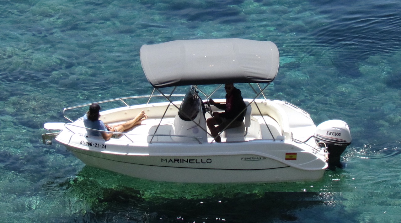 MARINELLO FISHERMAN 16